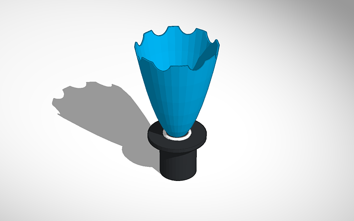 3d Design Sprinkler Tinkercad