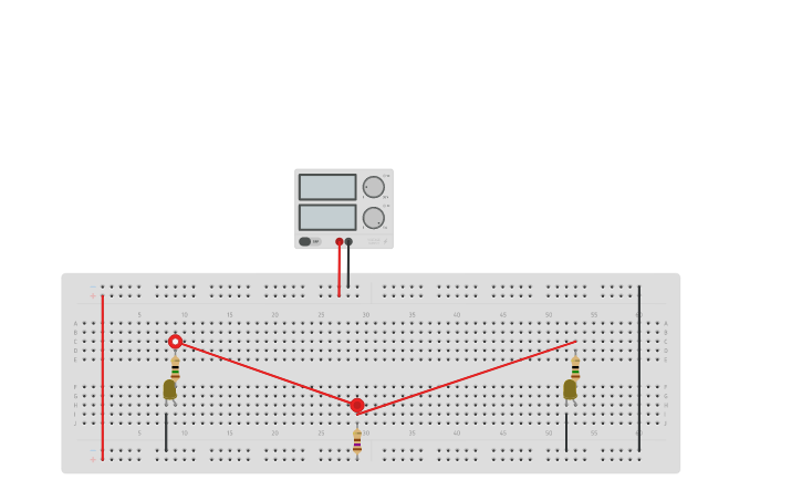 Circuit design AP 2- BSIT I-A - CAÑADA - CIRCUIT 04 - Tinkercad