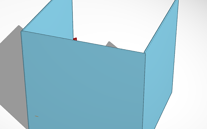 3D design Livingroom | Tinkercad