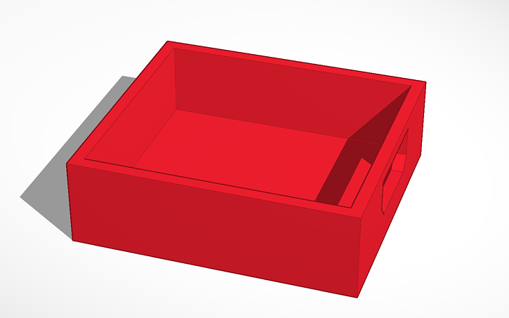 3D design Digispark pro case | Tinkercad