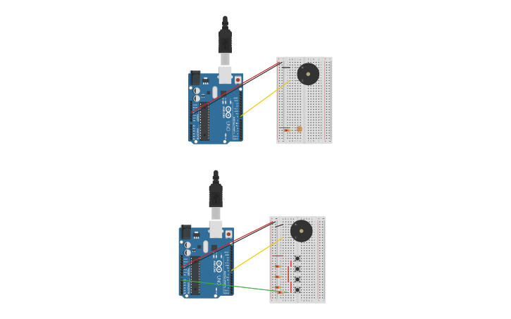 Circuit design Intro to Arduino part 3 | Tinkercad