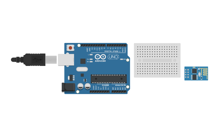 Circuit Design Arduino Force Sensor Simulation Tinkercad 8027