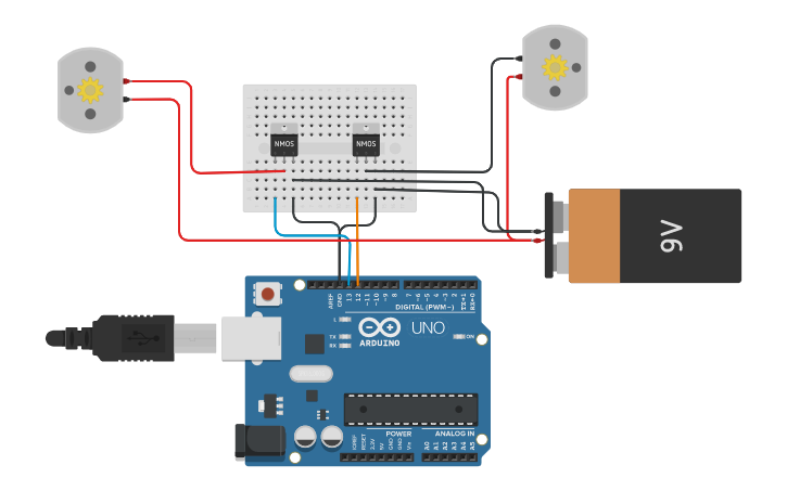 am1 tinker schematic