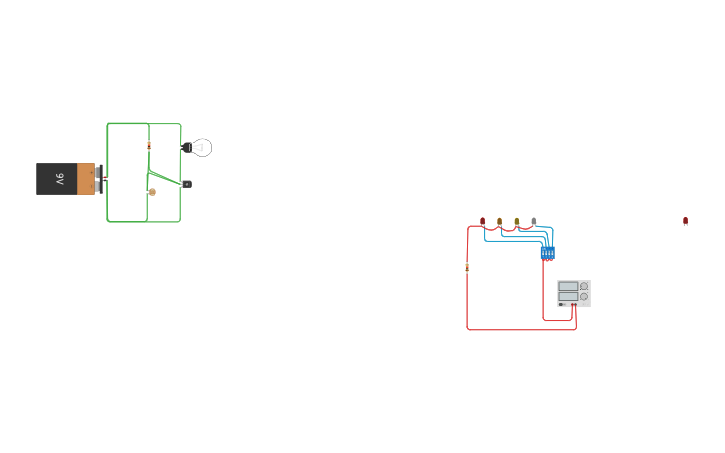 Circuit design Brilliant Gaaris - Tinkercad