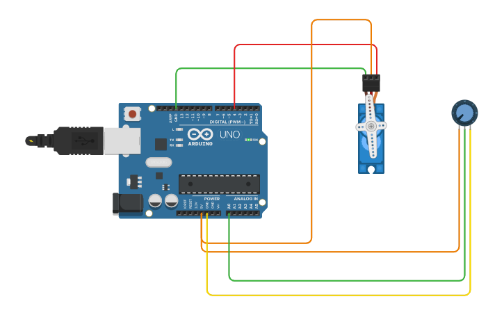 Circuit design กษิดิศ หล่อจัด - Tinkercad