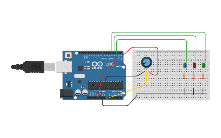 Circuit design A.03.07.01.LC AnalogRead for selection Starter Code ...