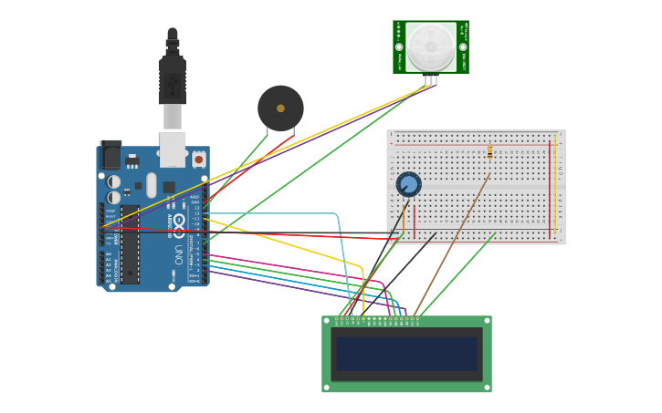 Circuit design Assignment 1 | Tinkercad