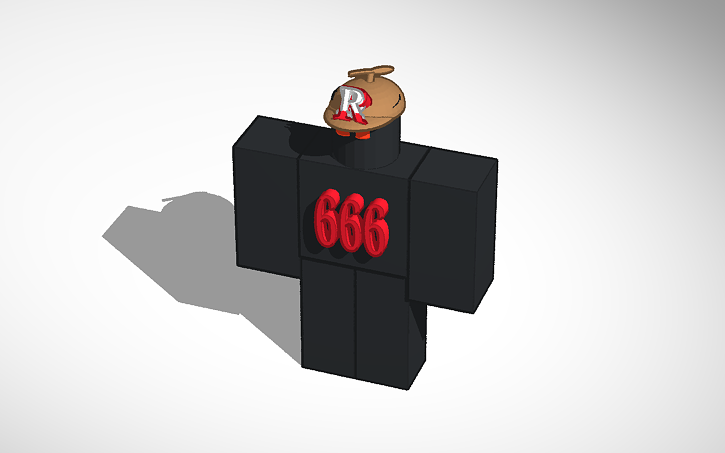 Roblox Guest 666