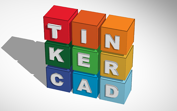 Как сохранить проект в tinkercad