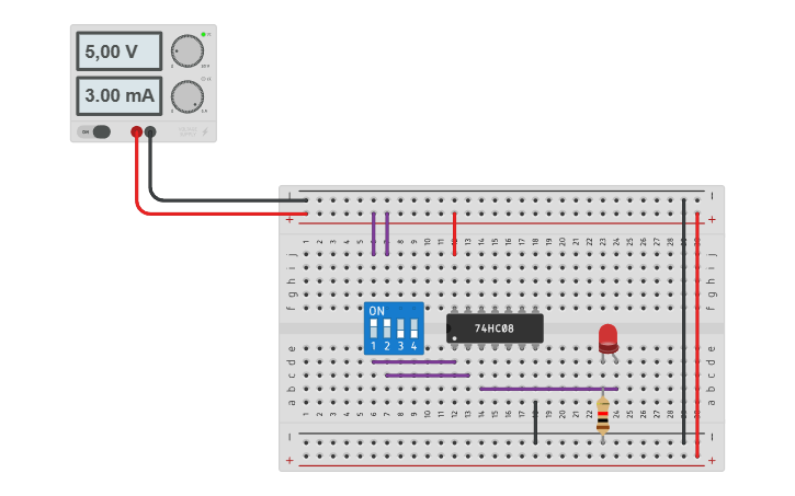 Tinkercad Circuits