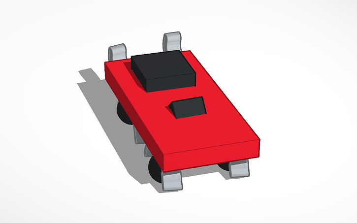 car tutorial tinkercad