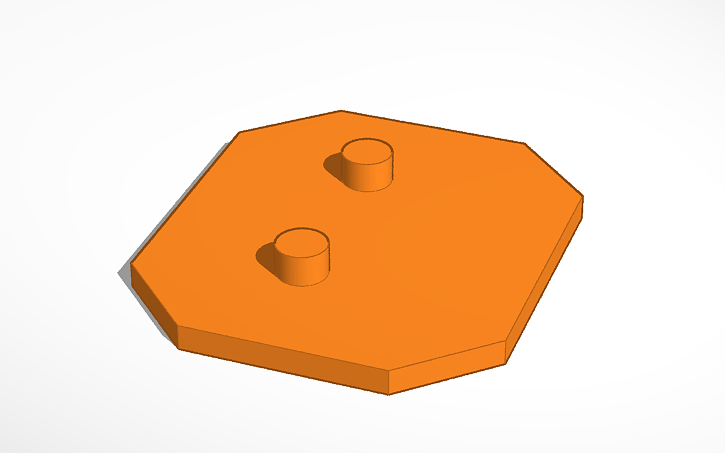 3D design Micronauts Base | Tinkercad