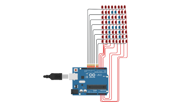 Circuit design Hands-on # 3 E.R | Tinkercad