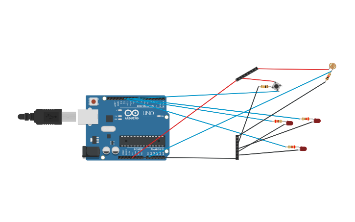 Circuit design Powerful Bigery-Migelo - Tinkercad