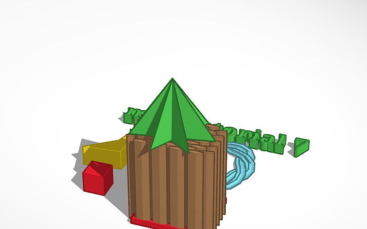 3D design minitutorial 7 | Tinkercad