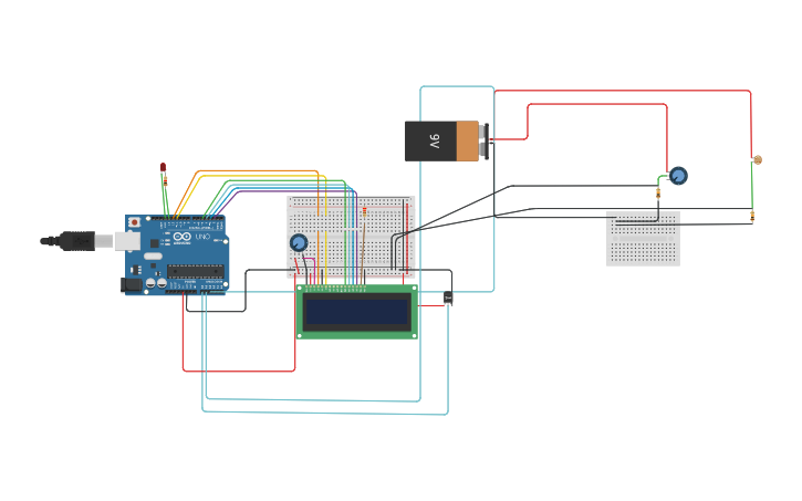 Circuit design Naomi-Arias Weather Station. P.4 Light Sensitivity ...