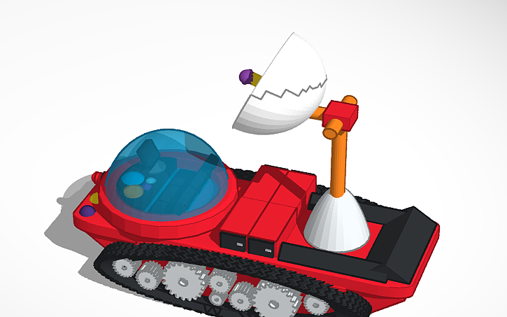 3D design lol | Tinkercad