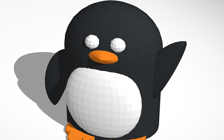 Tinkercad Penguin Tutorial on Vimeo