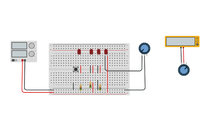 Circuit design Aula 3: Projeto 3 - Tinkercad