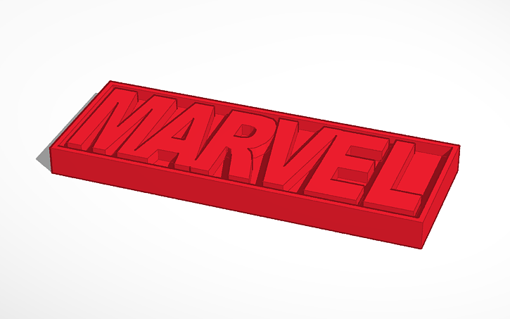 3D design marvel - Tinkercad