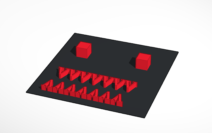 3D design minecraft zozo | Tinkercad
