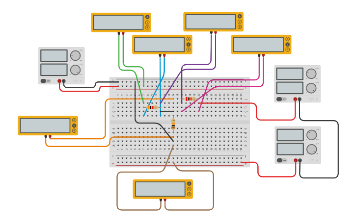 Circuit design Circuito PC1 Lab grupo 2 | Tinkercad