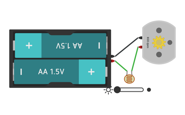 Circuit Design Adding Components - Tinkercad