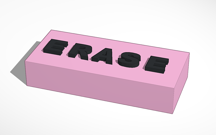 Tinkercad Eraser: Cách Xóa Các Phần Tử Hiệu Quả Trong Thiết Kế 3D
