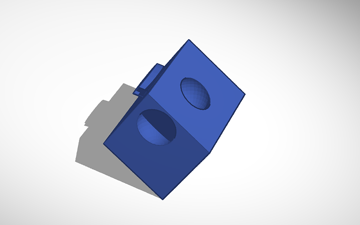 3D design time | Tinkercad