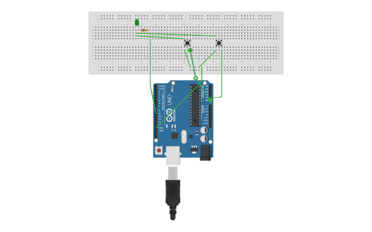 Circuit Design Lab7c Tinkercad 2618