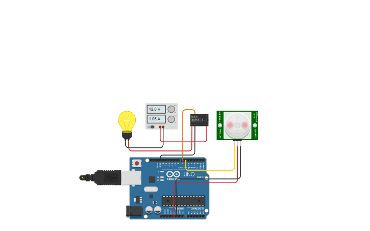 Tinkercad Arduino