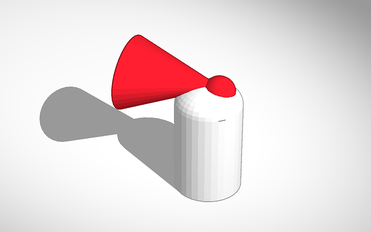 Mlg Airhorn Tinkercad