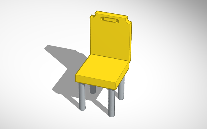 Sandalye Cizimi En Kolay Chair Drawing Youtube