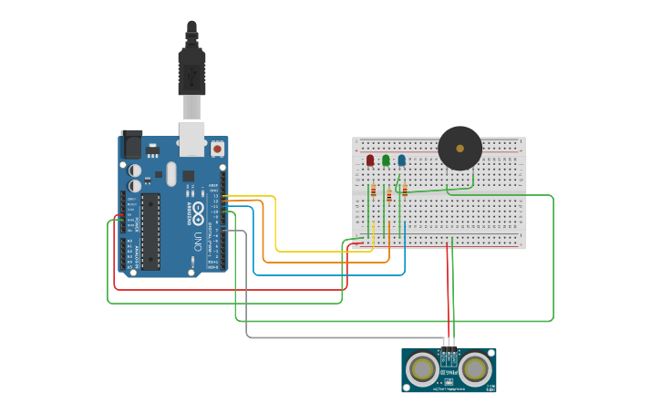 Circuit Design Buzzer With Ir Remote Tinkercad 3997