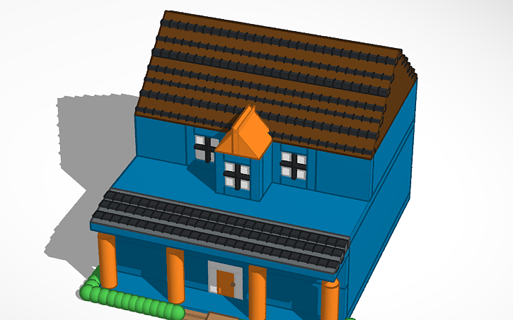 3D design Home - Tinkercad