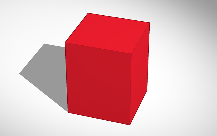 3D design 6..2 Rectangular Prisms - Tinkercad