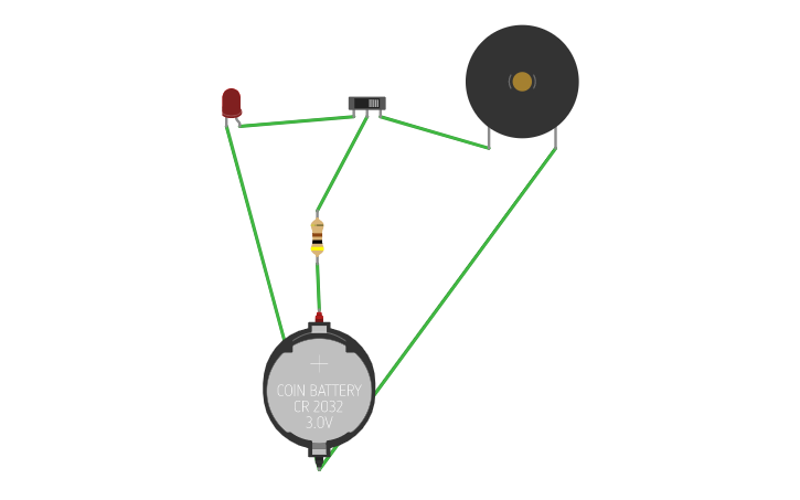 Circuit design Henry Pun Switches | Tinkercad