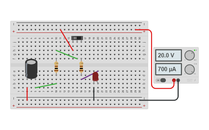 Circuit Design Practica 4 Tinkercad 2861