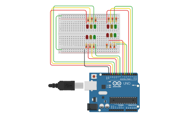 Circuit design assignment | Tinkercad