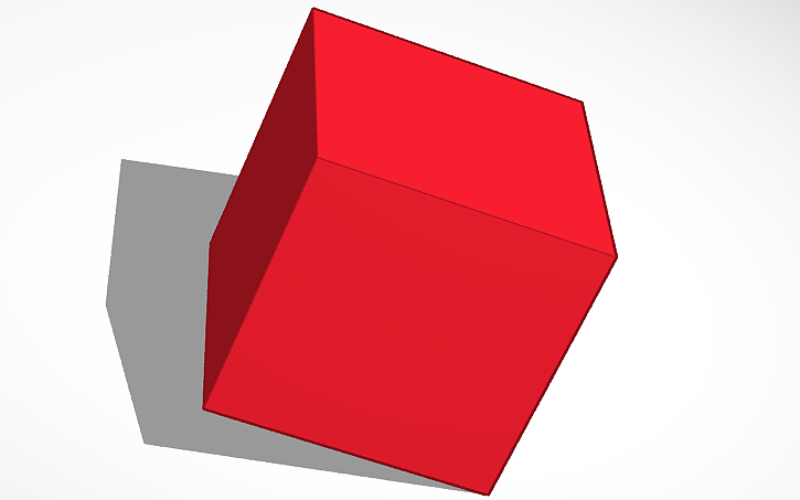 3D design mini tutorial 1 | Tinkercad