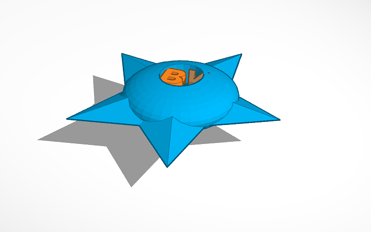 Beyblade Burst Evolution Tinkercad
