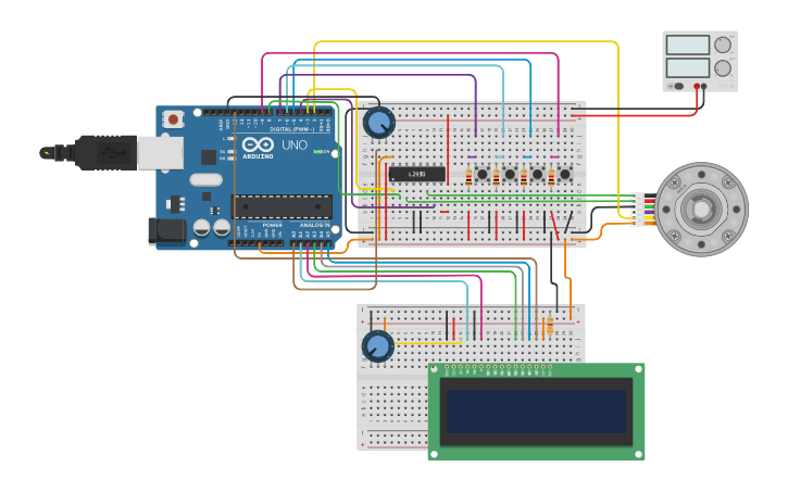Popular Tinkercad Circuit Design, New Ideas
