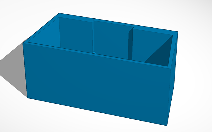 3D design obd2 holder - Tinkercad