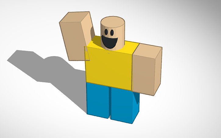 John Doe Playing Roblox