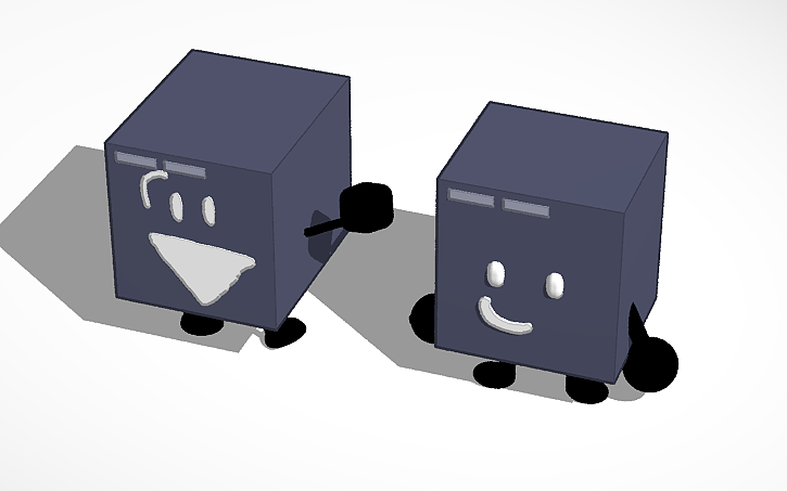 Daily Object Show Computer 3D design The Daily Object Show: Computer - Tinkercad