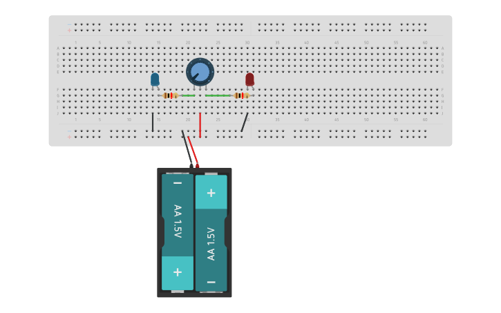 可変抵抗 Tinkercad 可変抵抗 Tinkercad