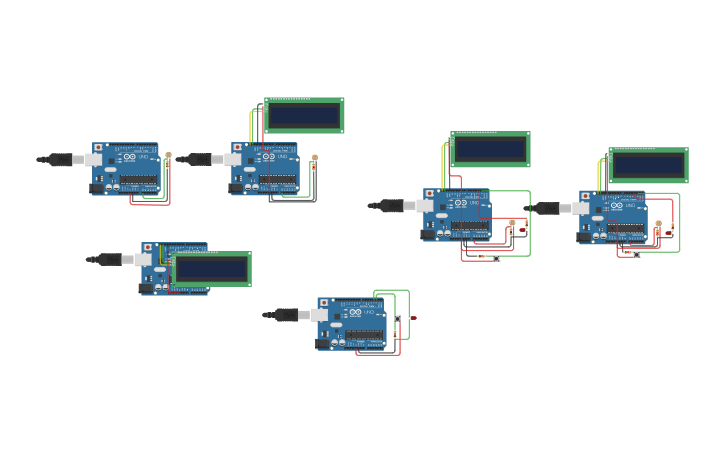 Circuit design Turbidity - Jovita Rahma N. | Tinkercad