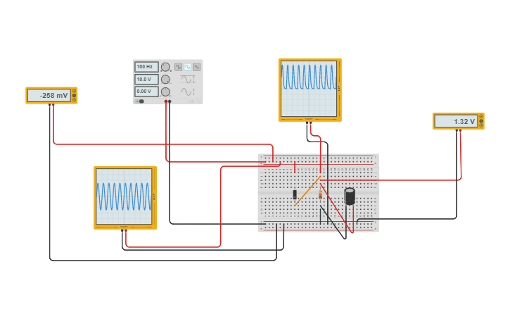 circuit-design-half-wave-rectifier-with-capasitor-tinkercad