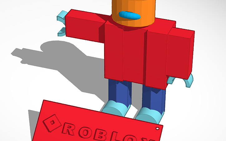 3D design 1/13-roblox - Tinkercad