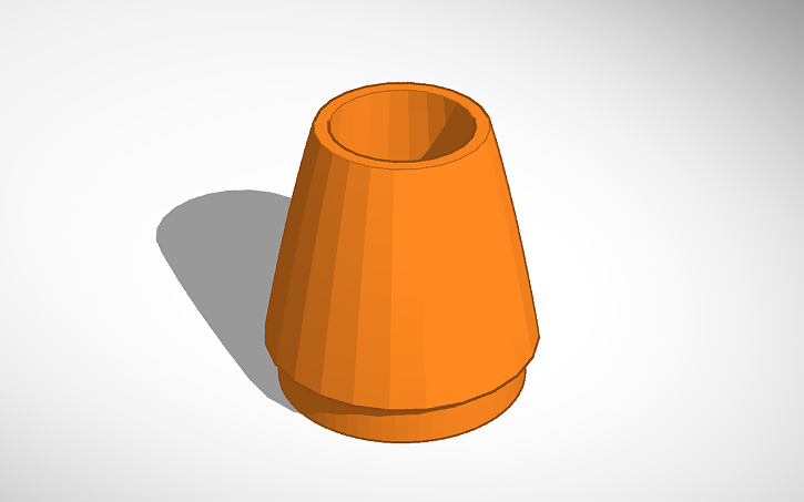 3D Design Microscope Usb Tinkercad